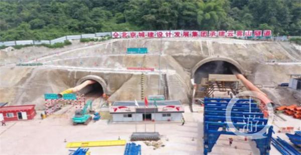 重庆：在建城轨快线、市郊铁路有新消息了
