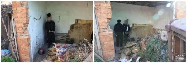 宣威这两人偷29只火腿觉得太重，又偷三轮车运赃，结果……