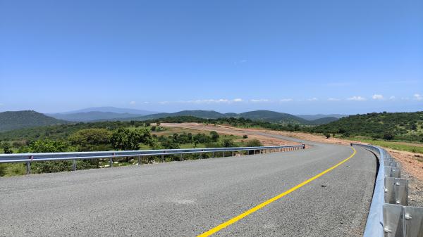 中国武夷承建坦桑尼亚瓦索-萨勒项目实现全线功能性通车 中国武夷承建坦桑尼亚瓦索-萨勒项目实现全线功能性通车