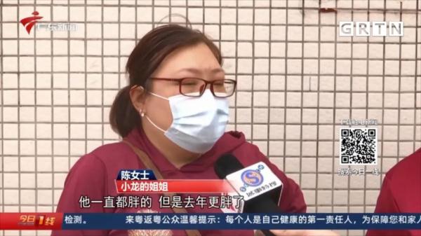 500斤小伙胖到半年无法下床，自述：喝水都胖！医生这么说……