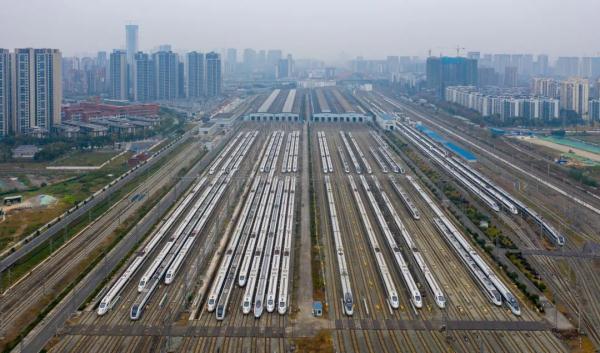 亚洲最大铁路枢纽客站，即将投用！