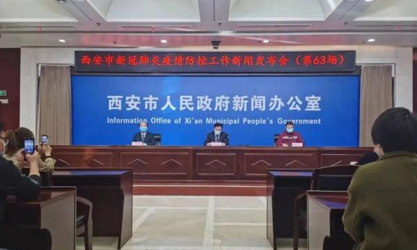 陕西新增4例本土确诊病例活动轨迹公布；来返西安最新政策