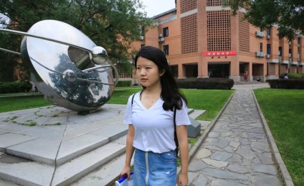 这个失聪女孩，一路考入清华读博！