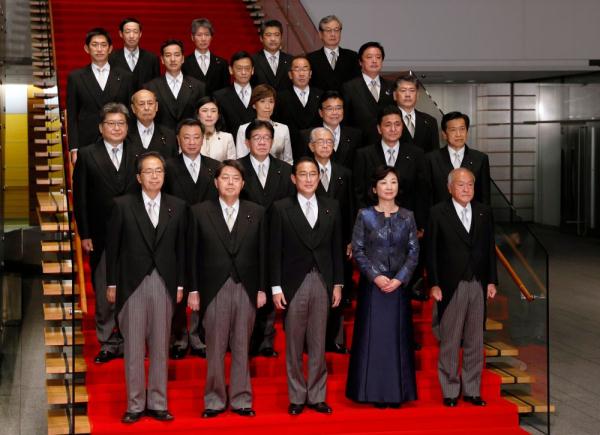 机构报告：日本女性参政程度低