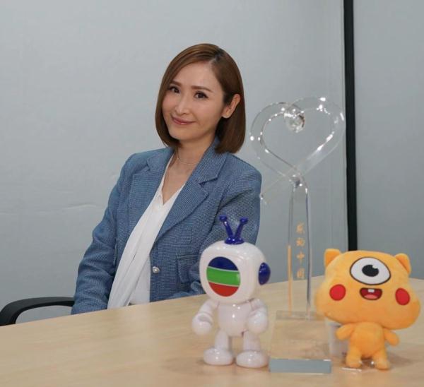 香港知名主持人最近走访了广州,还有一个新身份 香港知名主持人最近走访了广州,还有一个新身份