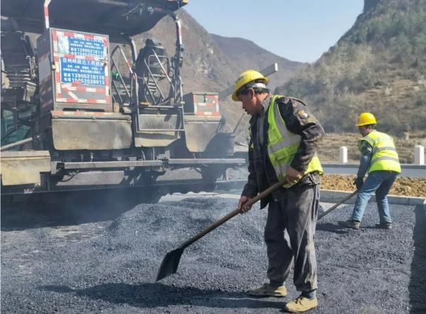 来了!贵州这条高速预计下月通车,全长98公里,途经这些县市 来了!贵州这条高速预计下月通车,全长98公里,途经这些县市