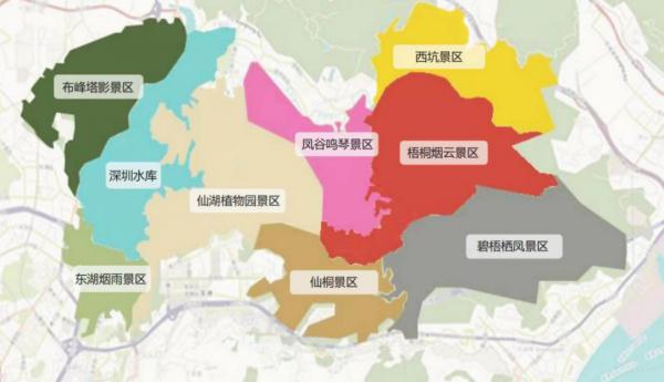 能去梧桐山登山吗？官方：正常开放！暂时闭园的是梧桐山森林公园