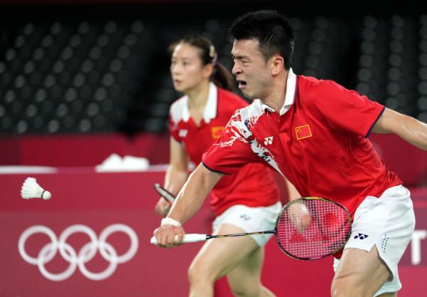 羽毛球德国公开赛|郑思维/张殊贤、张楠/刘成首轮遭淘汰