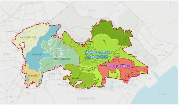 能去梧桐山登山吗？官方：正常开放！暂时闭园的是梧桐山森林公园