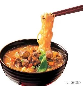 懒人泡面，少吃为宜