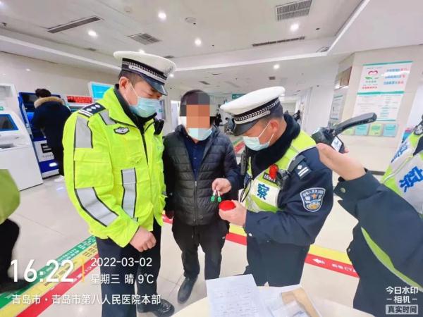 无证+无牌+醉驾！胆大司机摊上事了丨一线微观