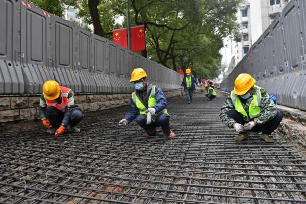 长沙地铁1、2、6、7号线有最新进展! 长沙地铁1、2、6、7号线有最新进展!