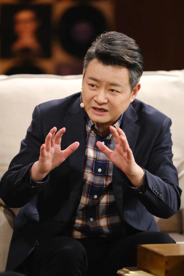 他与《红楼梦》的缘分仍在延续……