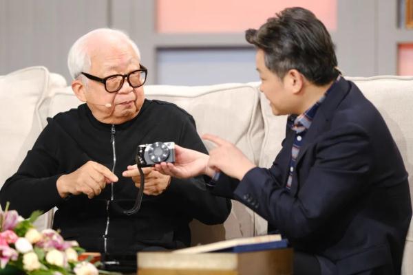 他与《红楼梦》的缘分仍在延续……