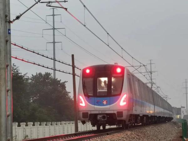 长沙地铁1、2、6、7号线有最新进展! 长沙地铁1、2、6、7号线有最新进展!