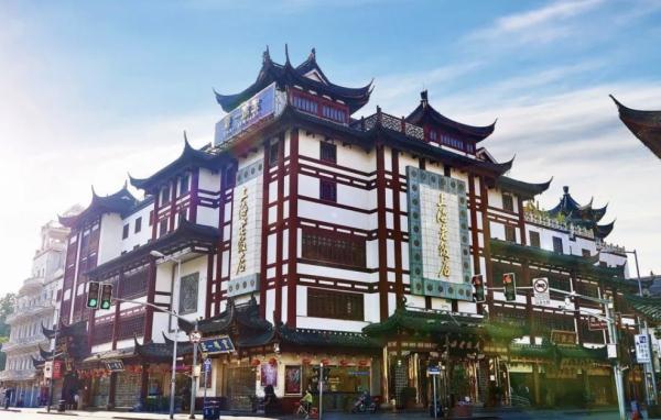 暂别！百年上海老饭店闭店改造