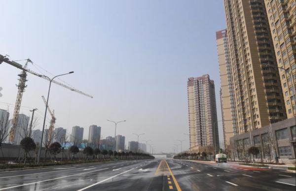 西安这四条道路即将通车！