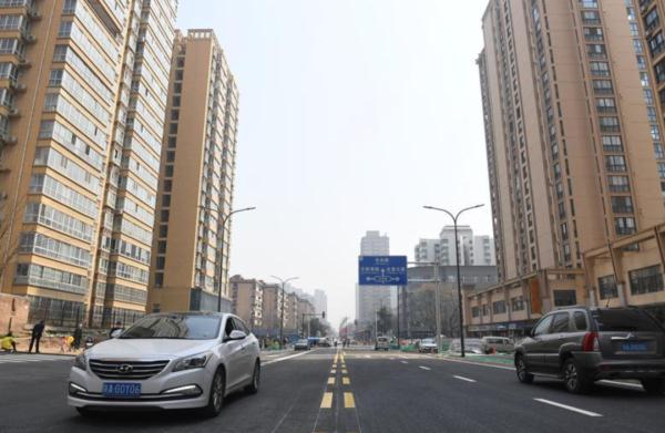 西安这四条道路即将通车！