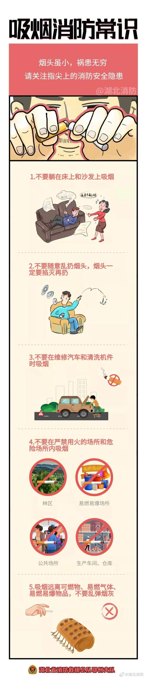只是一根烟头，居然引发高速大火！