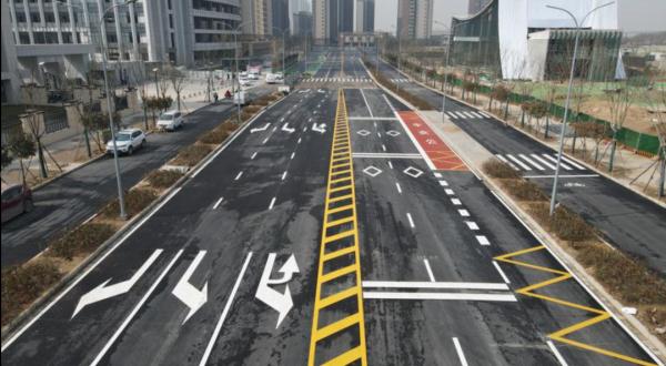 西安这四条道路即将通车！