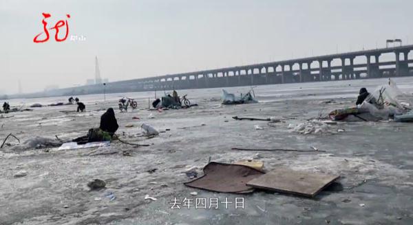 气温零上10℃！松花江上，竟然还有20多人聚堆儿垂钓……哈尔滨市公安局发布通告！
