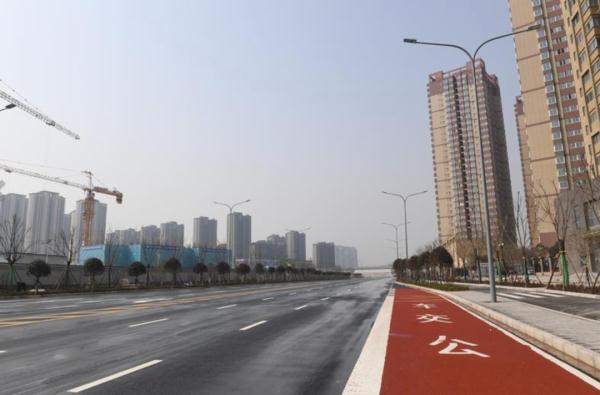 西安这四条道路即将通车！