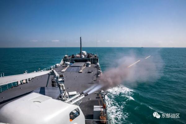 抢滩登陆,冲! 抢滩登陆,冲!