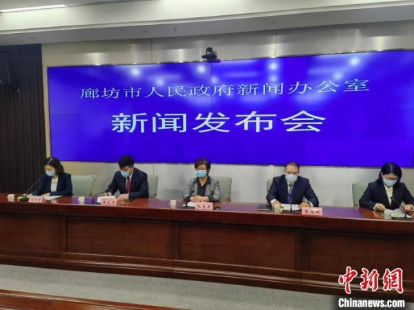 廊坊累计报告确诊和无症状46例 安次区全域为管控区
