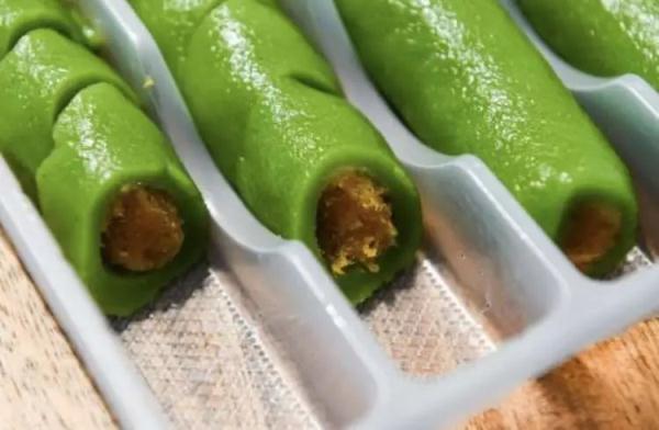 青团大战“脑洞”升级!长这样的青团你见过吗? 青团大战“脑洞”升级!长这样的青团你见过吗?