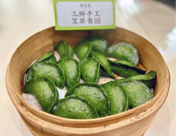 青团大战“脑洞”升级!长这样的青团你见过吗? 青团大战“脑洞”升级!长这样的青团你见过吗?