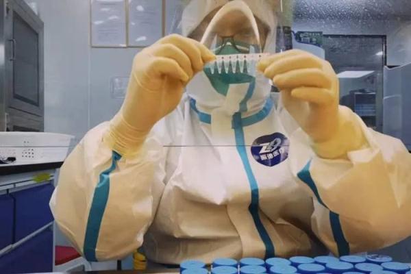 核酸采样后6小时,你的标本经历了啥? 核酸采样后6小时,你的标本经历了啥?