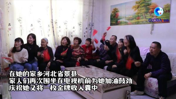 北京冬残奥会·家乡连线|第二金!张梦秋父亲:女儿梦想实现了 北京冬残奥会·家乡连线|第二金!张梦秋父亲:女儿梦想实现了