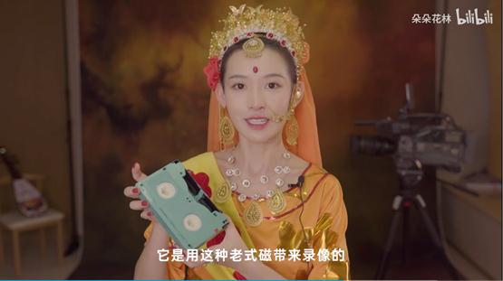 “神还原”经典角色，她让网友直呼：有童年内味了！