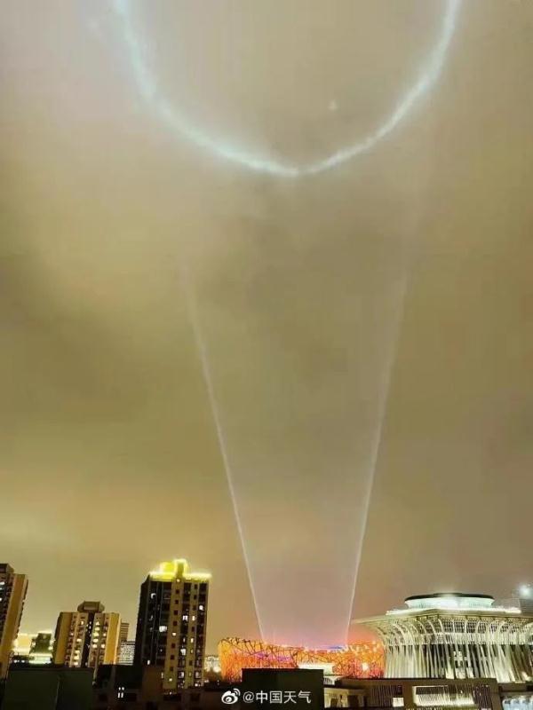 “神秘光圈”刷屏！真相来了