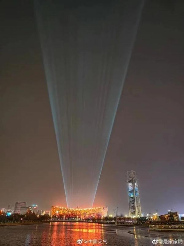 “神秘光圈”刷屏！真相来了