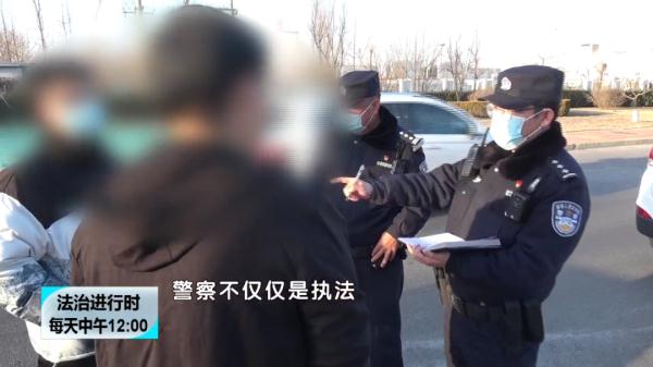 记者跟拍纪实：曾经的军人，如今的北京警察