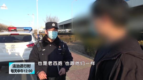 记者跟拍纪实：曾经的军人，如今的北京警察