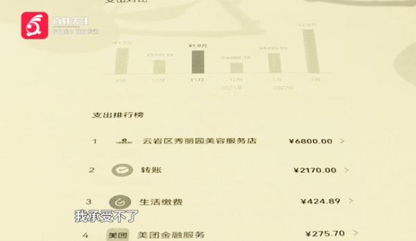 月薪4千,护肤几个月花费超13万!贵阳女子怀疑遭套路:刚开始他们说的是…… 月薪4千,护肤几个月花费超13万!贵阳女子怀疑遭套路:刚开始他们说的是……