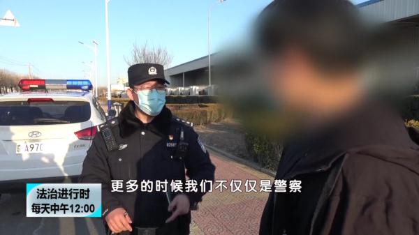 记者跟拍纪实：曾经的军人，如今的北京警察