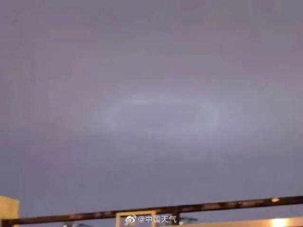 “神秘光圈”刷屏！真相来了