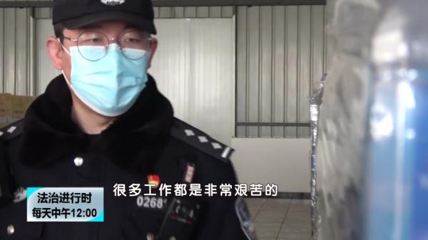 记者跟拍纪实：曾经的军人，如今的北京警察