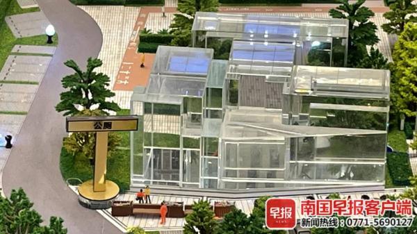 交了预约金，才知楼下有公厕！南宁一购房者要求退款