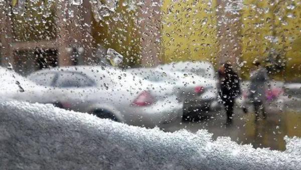 沈阳下周两次雨雪+低温！降温一直持续到……