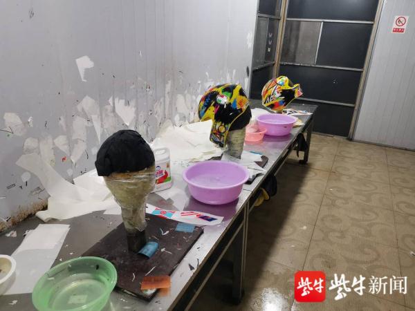 成本百元的假头盔，贴上“国际商标”竟能卖出上万元！苏州吴江警方摧毁一涉案金额达2亿元犯罪团伙