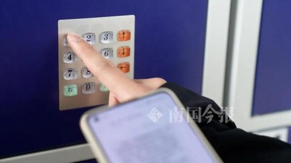 柳州火车站成全国首创！就像领快递一样方便→