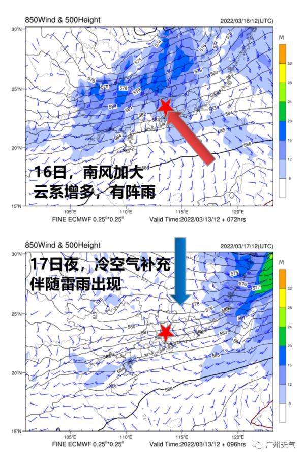 广州街坊们,还会再冷吗? 羽绒服厚被子可以收起来啦 广州街坊们,还会再冷吗? 羽绒服厚被子可以收起来啦