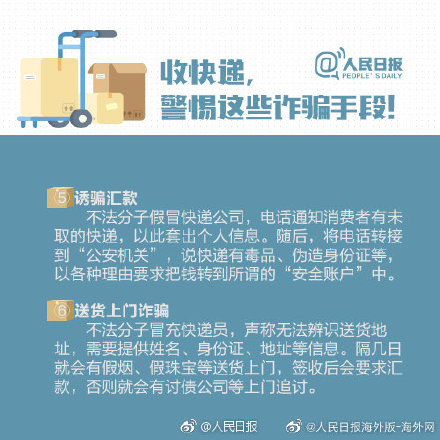 收快递的6个好习惯，看看自己做到了吗?