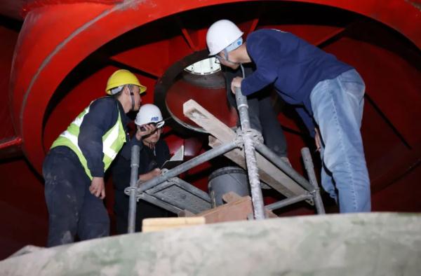 多图直击引江济淮工程最新进展！