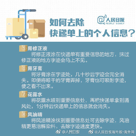 收快递的6个好习惯，看看自己做到了吗?