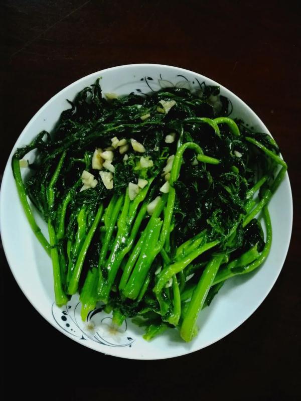 洪山菜薹的新对手来了